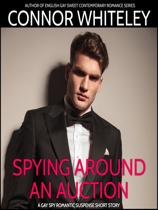 Title details for Spying Around an Auction by Connor Whiteley - Wait list